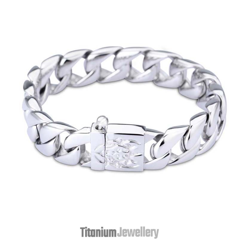 Fashion Titanium Bracelet For Men Fashion Titanium Bracelet For Men