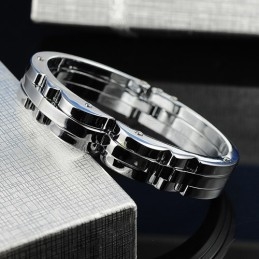Mens Titanium Bracelets