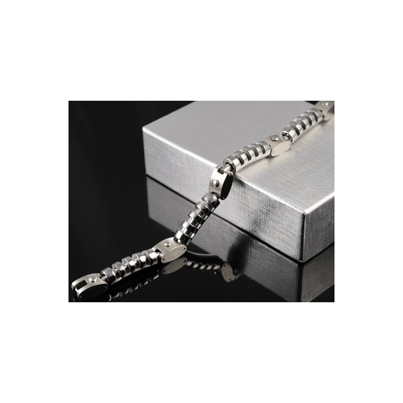 Mens Titanium Bracelets