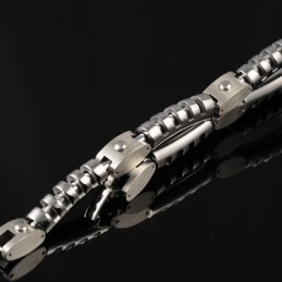 Mens Titanium Bracelets