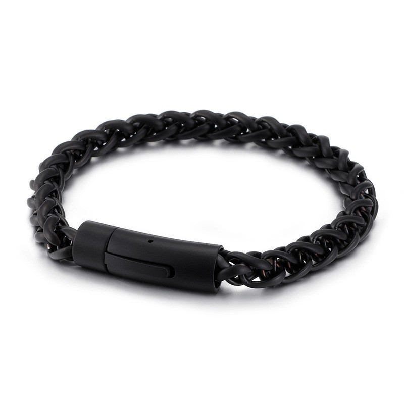 Men's Titanium Bracelet Men's Titanium Bracelet