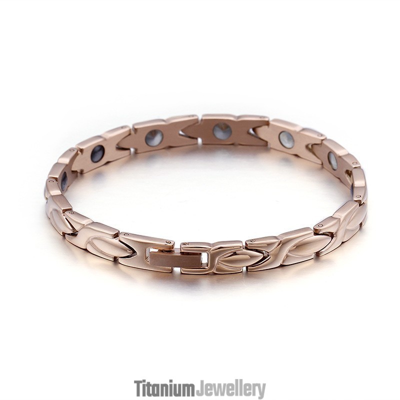 Classic Versatile Men's Bracelets Magnet Bracelets