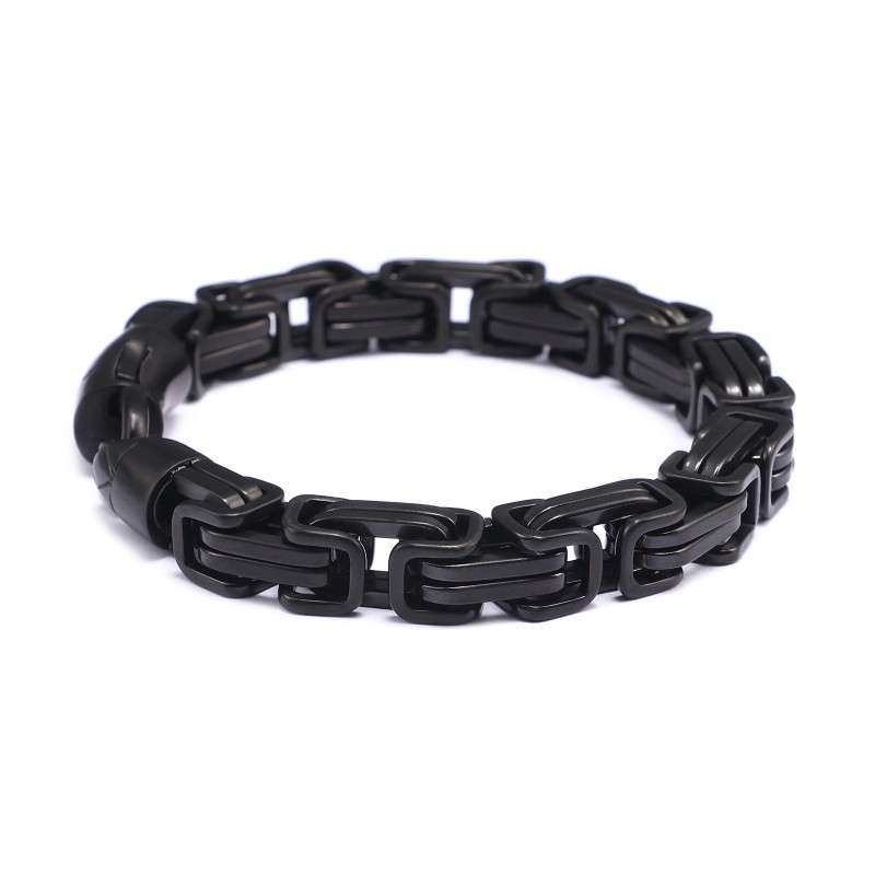 Titanium Men's Bracelet Titanium Men's Bracelet