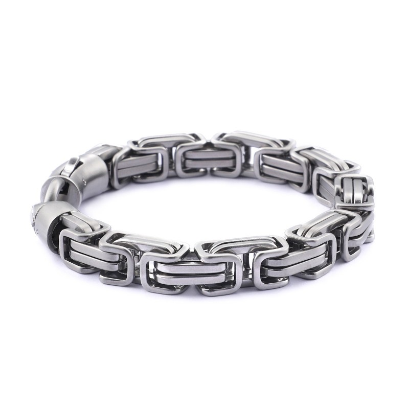 Titanium Men's Bracelet