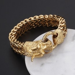 Cool Fashion Men's Leading Bracelet