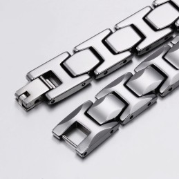 Men's Titanium Bracelets For Sale