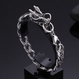 Fashion Cool Titanium Faucet Bracelet For Men