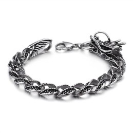 Fashion Cool Titanium Faucet Bracelet For Men