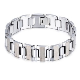 Men's Tungsten Steel Bracelets