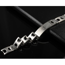 Mens Titanium Bracelets