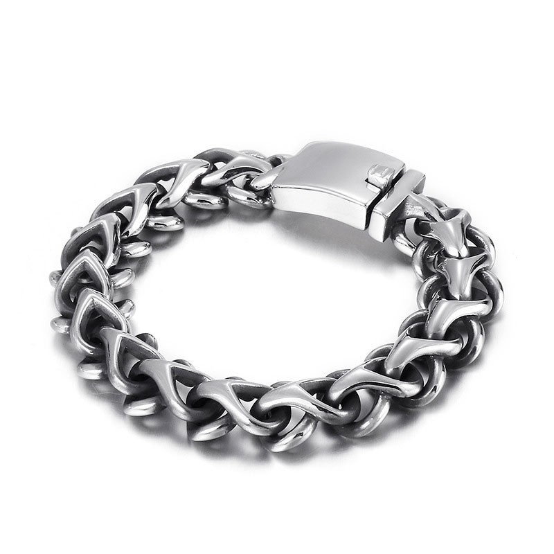 Fashion Hip Hop Men's Bracelet Fashion Hip Hop Men's Bracelet