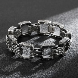 Chic Pattern Men's Bracelets