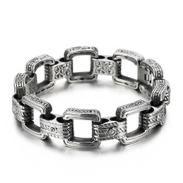 Chic Pattern Men's Bracelets