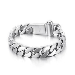 Chic Style Titanium Bracelet For Men