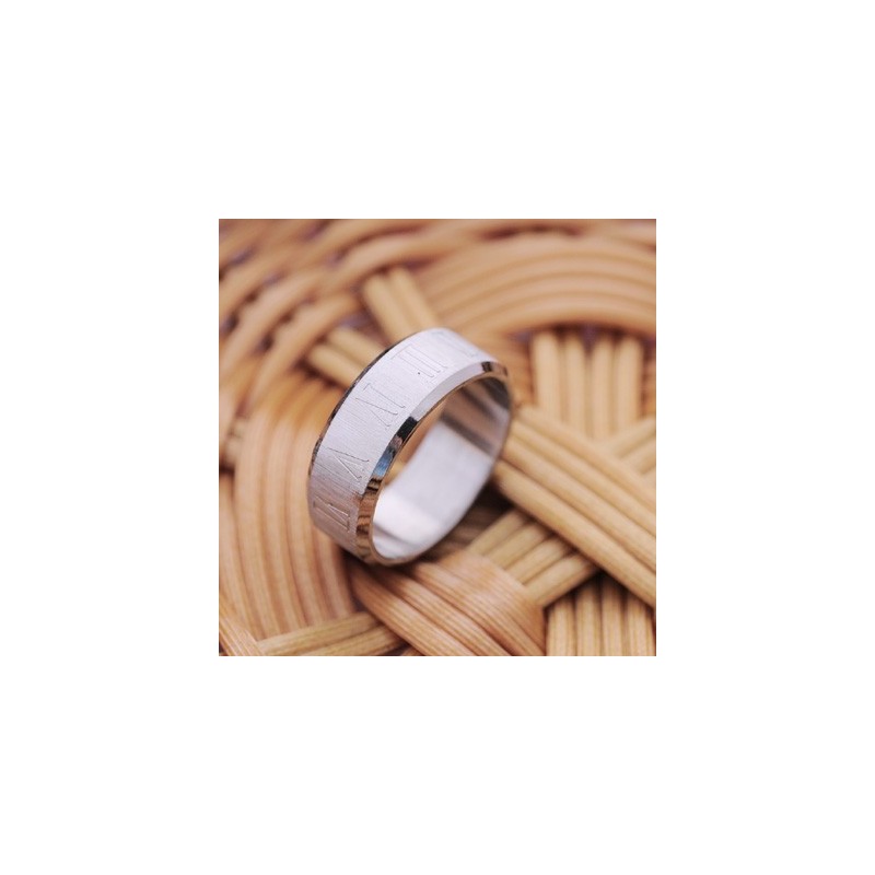 Men's Titanium Ring