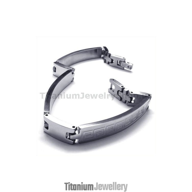 Mens Titanium Bracelet Mens Titanium Bracelet