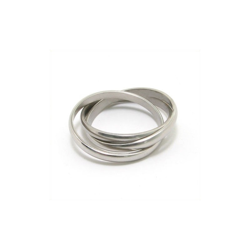 Mens Titanium Rings