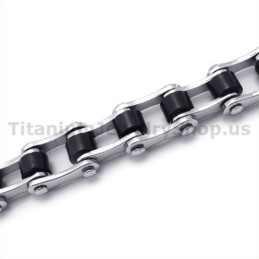 Mens Titanium Bracelet