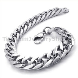 Mens Titanium Bracelet