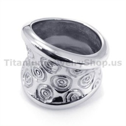 Titanium Ring