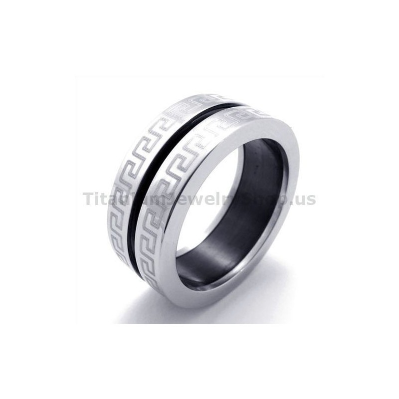 Titanium Ring Titanium Ring
