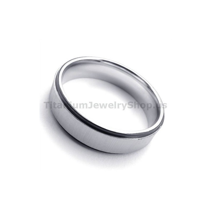 Titanium Ring Titanium Ring