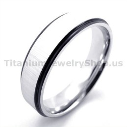 Titanium Ring