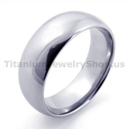 Tungsten Ring