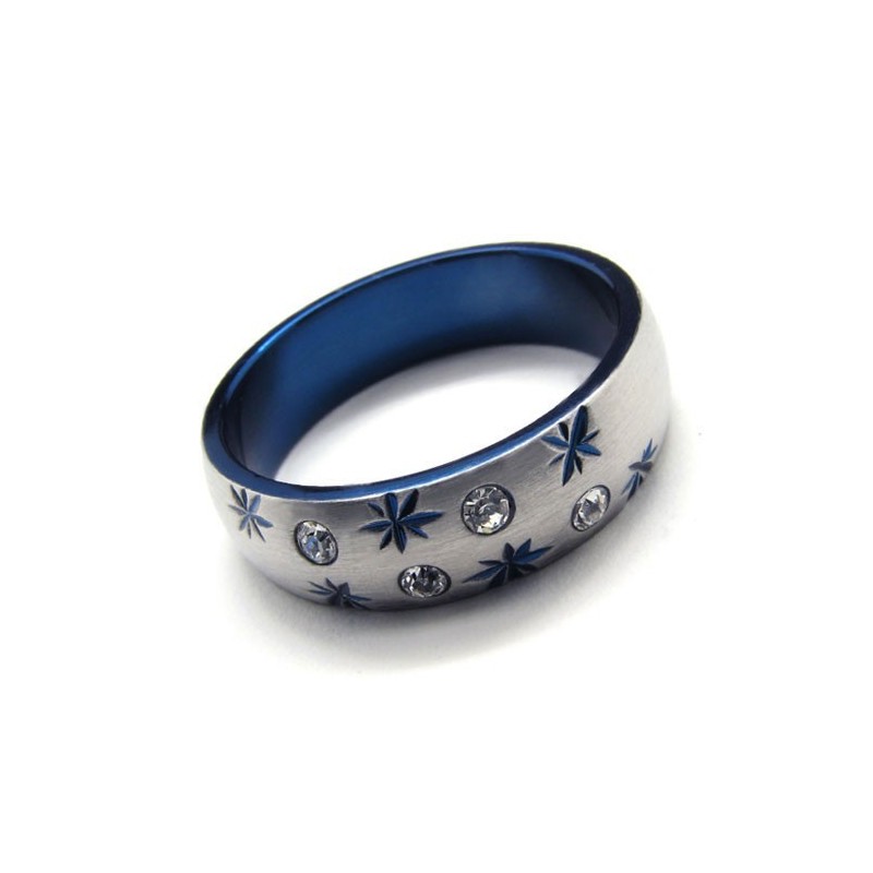 Mens Titanium Rings
