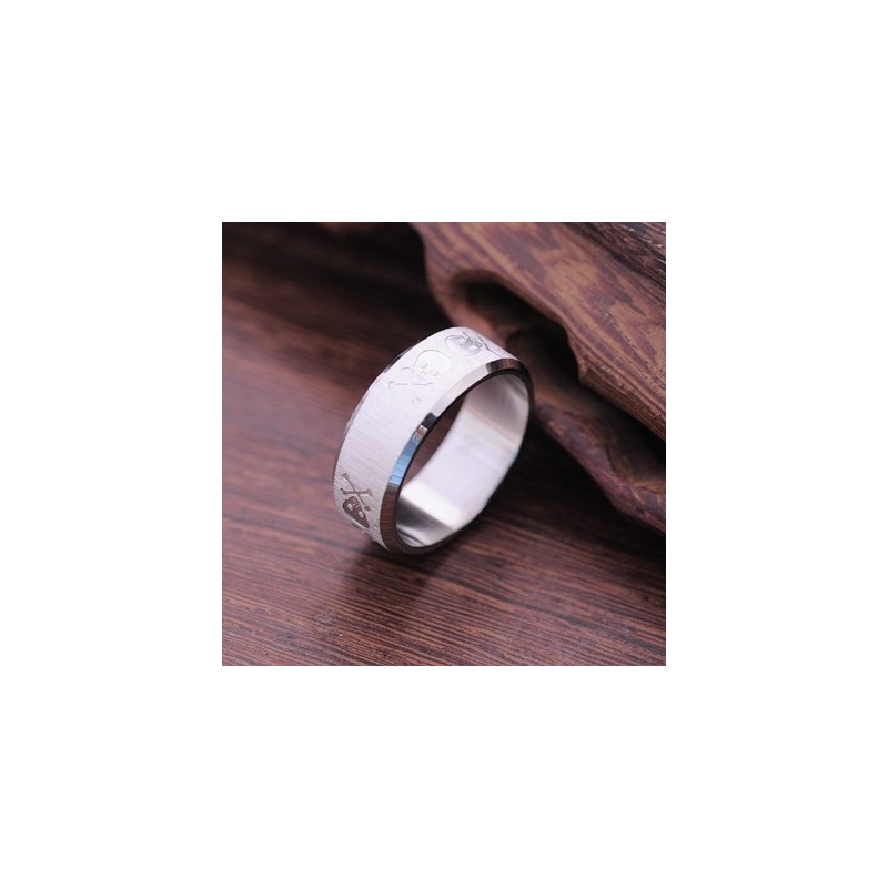 Men's Titanium Ring