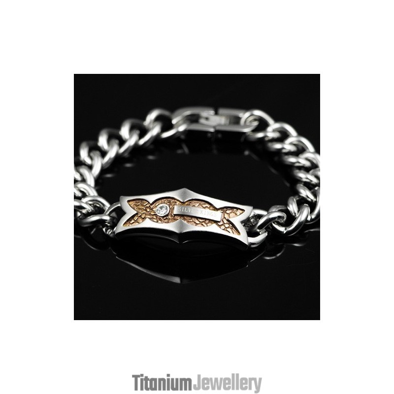 Fashion Boutique Titanium Bracelet Fashion Boutique Titanium Bracelet