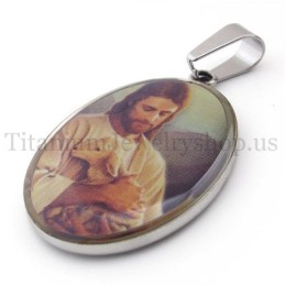 Christmas Series Titanium Pendant