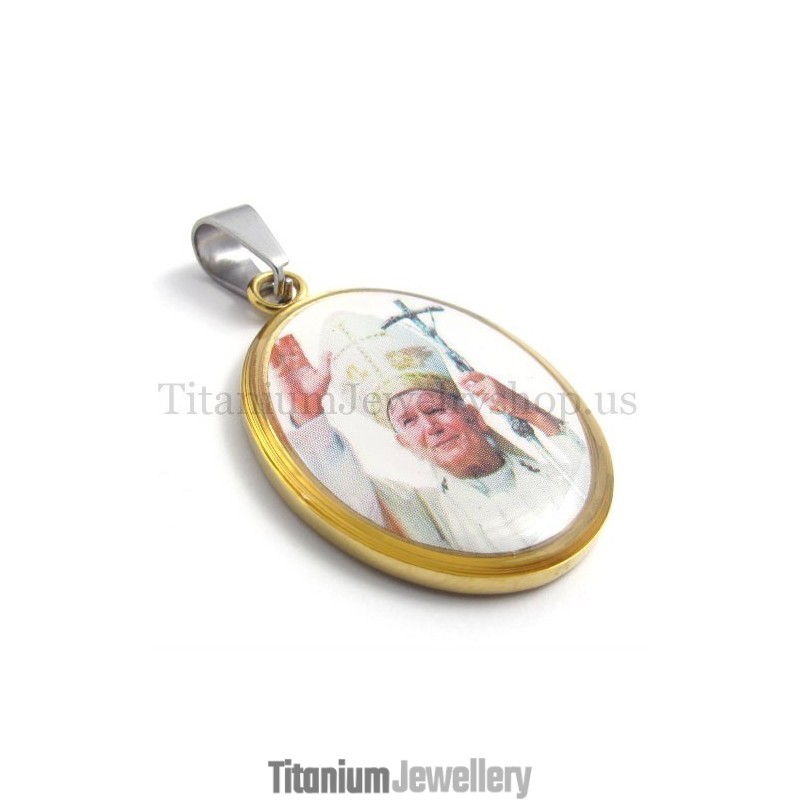 Hierarch Series Pure Titanium Pendant Hierarch Series Pure Titanium Pendant