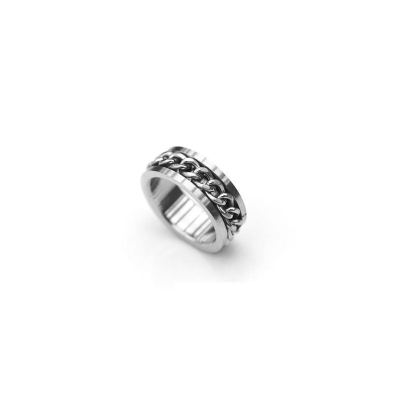 Men's Titanium Ring