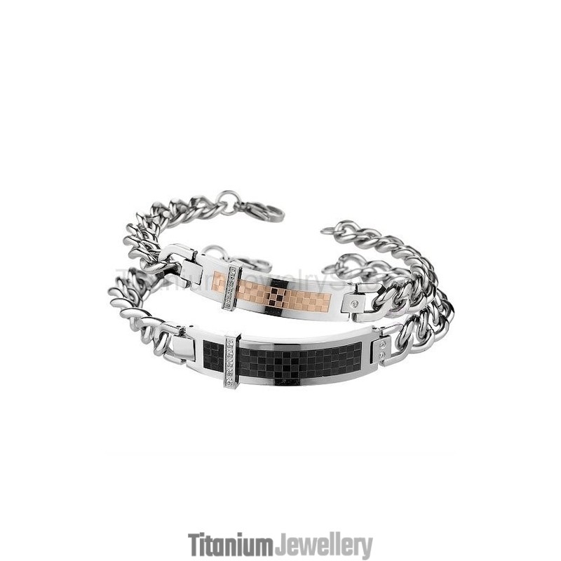 Titanium Lovers Bracelets Titanium Lovers Bracelets