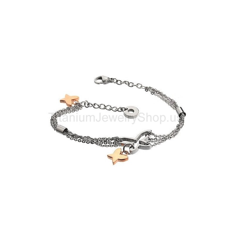 Womens Titanium Bracelet Womens Titanium Bracelet