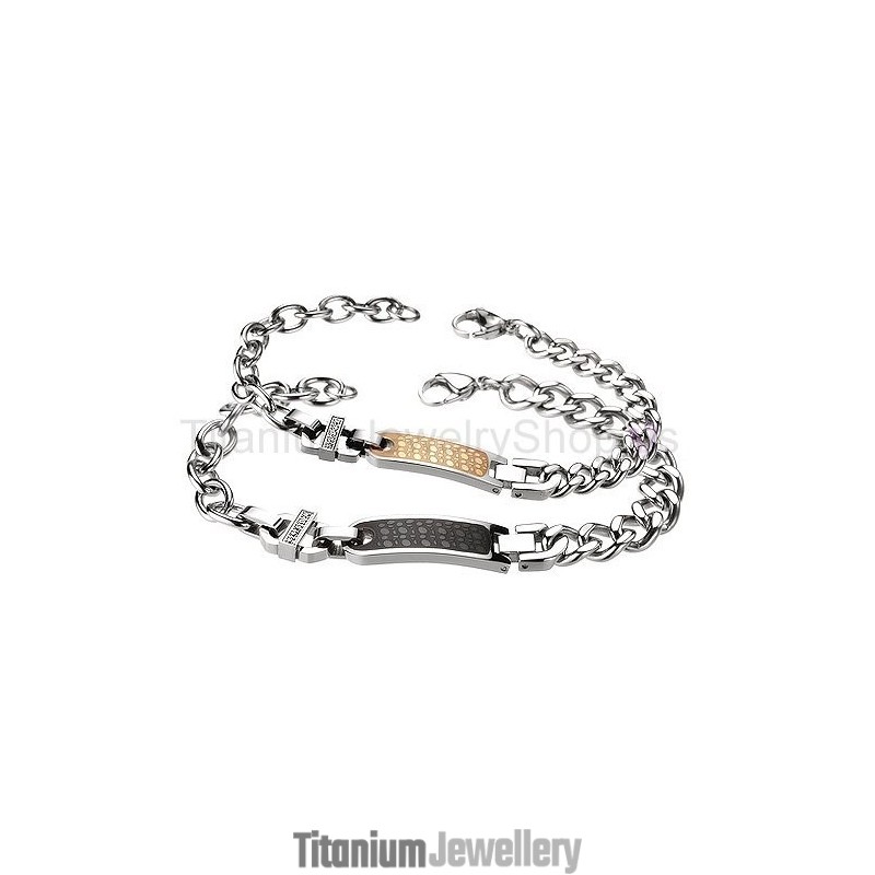 Titanium Lovers Bracelets Titanium Lovers Bracelets