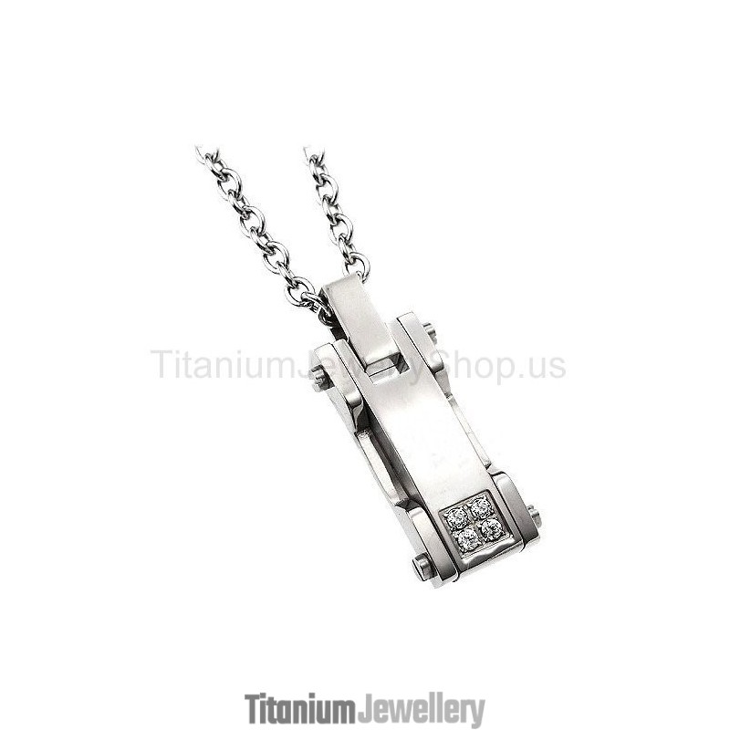 Titanium Pendant