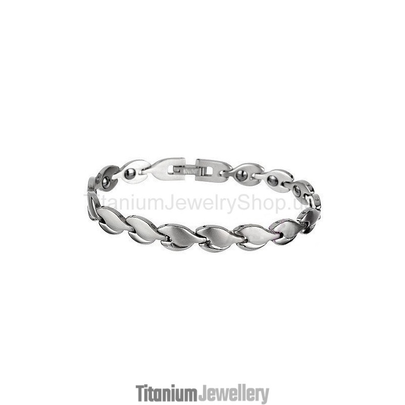 7.5 Inches Titanium Bracelet 7.5 Inches Titanium Bracelet