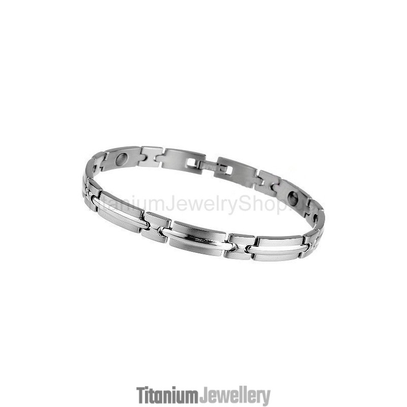 8 Inches Titanium Bracelet 8 Inches Titanium Bracelet