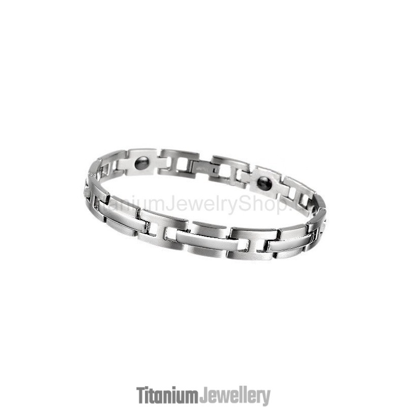 8 Inches Titanium Bracelet 8 Inches Titanium Bracelet