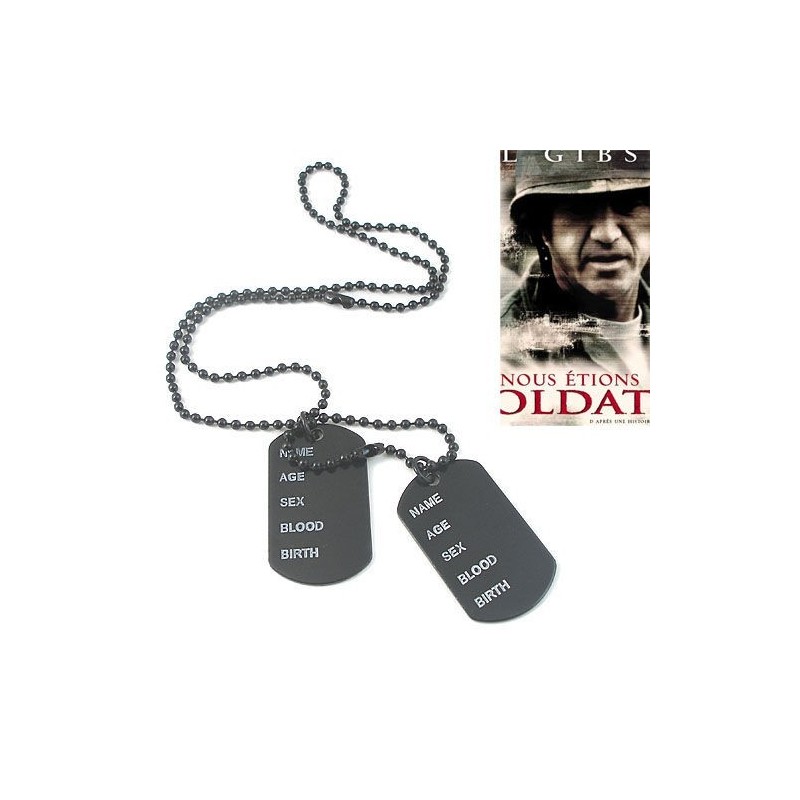 Cool Man Us Soldier Dog Tag Necklace/Pendant Cool Man Us Soldier Dog Tag Necklace/Pendant