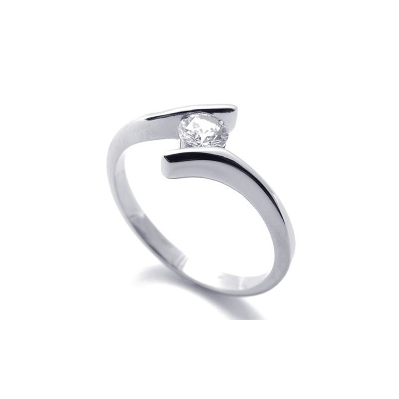 Diamond Titanium Ring For Women Diamond Titanium Ring For Women