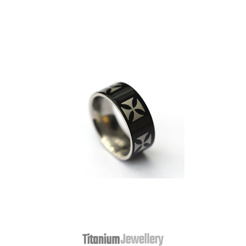 Men's Titanium Ring