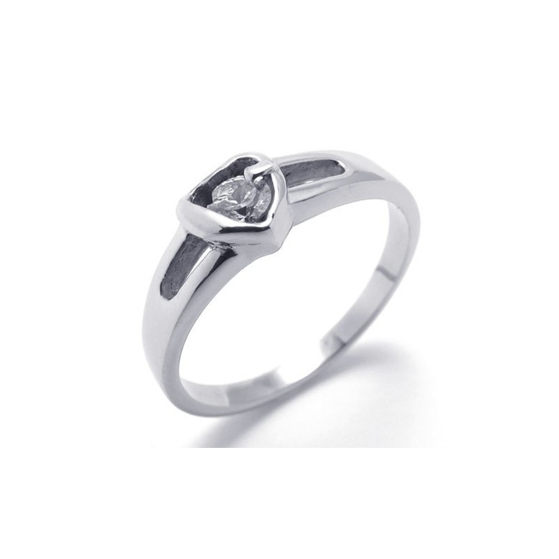 Diamond Titanium Ring For Women Diamond Titanium Ring For Women