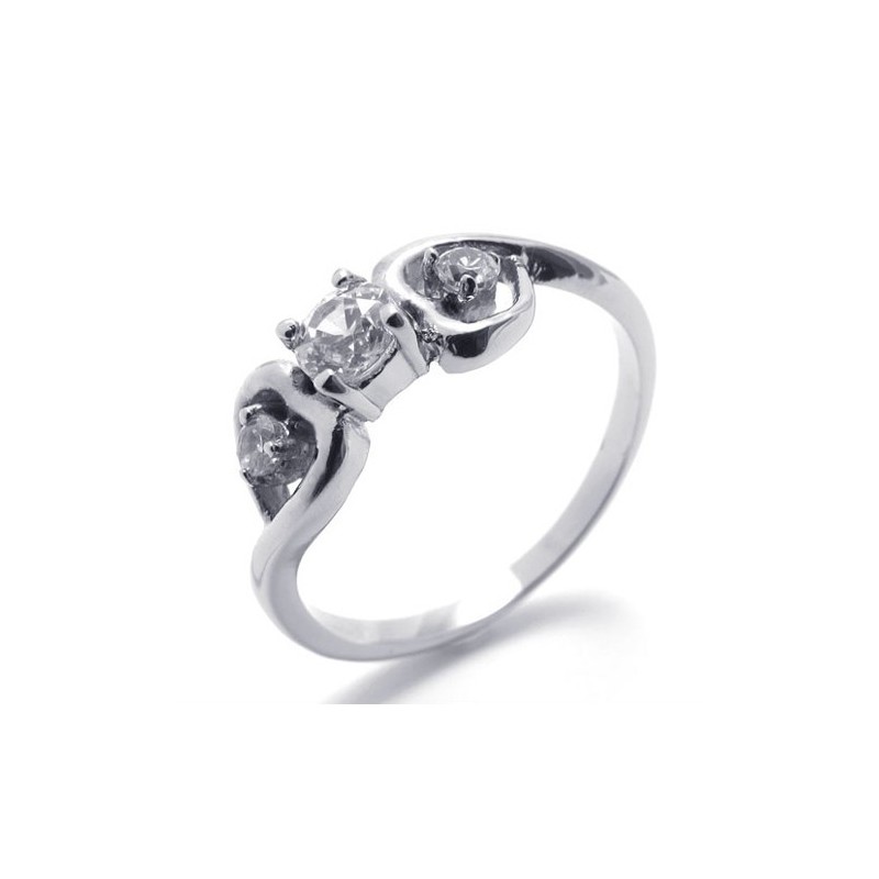 Diamond Titanium Ring For Women Diamond Titanium Ring For Women