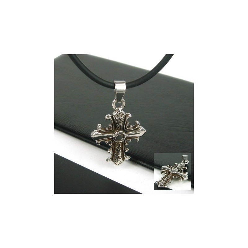 Man Exclusive Cross Pure Titanium Pendant Gift Man Exclusive Cross Pure Titanium Pendant Gift