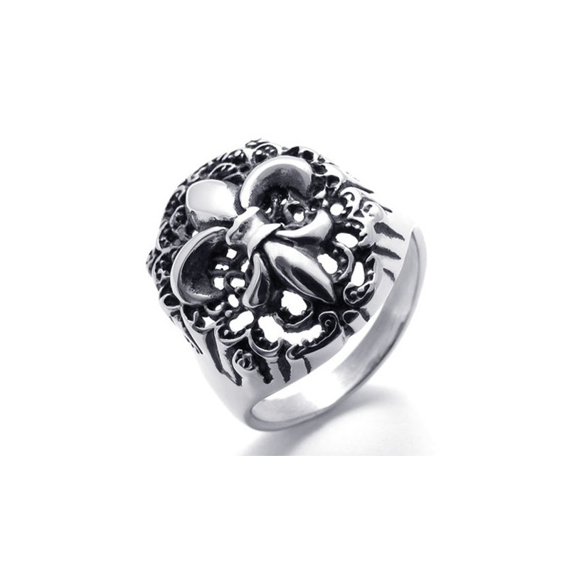 Vintage Titanium Ring