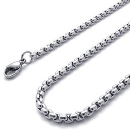 22-26 Inch Pendant Chain