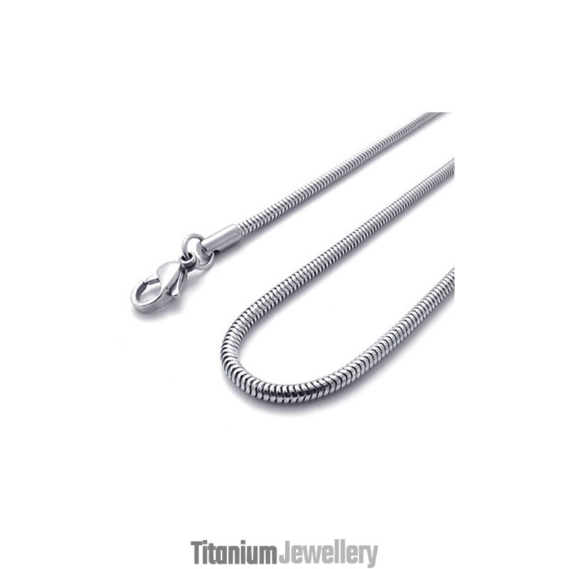 22 Inch Pendant Chain